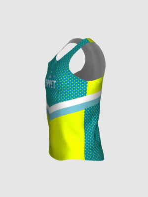 Podiumwear Men's Singlet