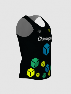 Podiumwear Men's Singlet