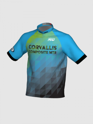 Podiumwear Child's MTB Jersey - New Fabric 2025!