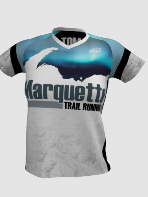 Podiumwear Women's V-Neck Tee - New Fabric 2025!