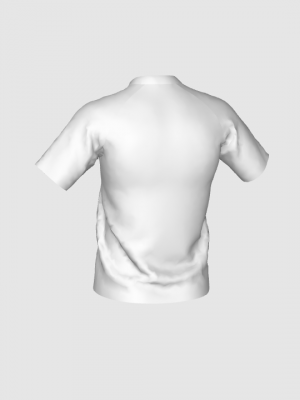 Podiumwear Men's V-Neck Tee