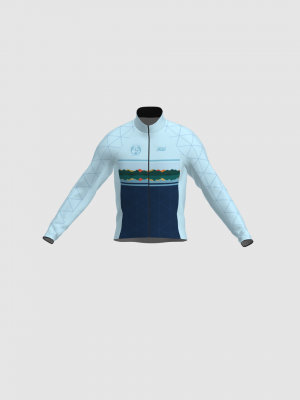 Podiumwear Men's Lightweight Cycling Jacket