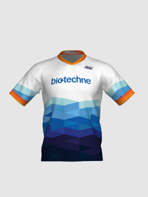 Podiumwear Men's V-Neck Tee - New Fabric 2025!
