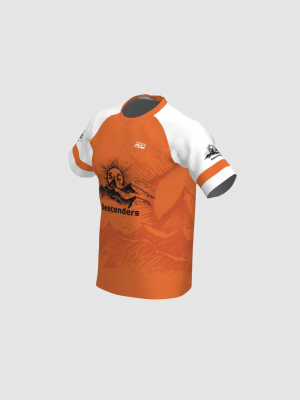 Podiumwear Child's MTB Jersey - New Fabric 2025!