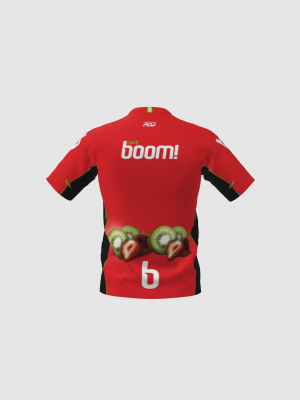 Podiumwear Men's V-Neck Tee - New Fabric 2025!