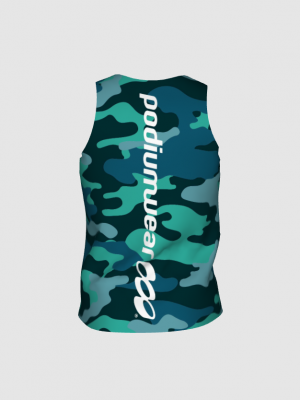 Podiumwear Men's Singlet