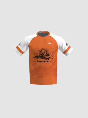 Podiumwear Child's MTB Jersey - New Fabric 2025!