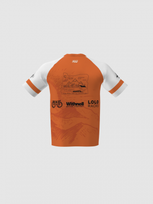 Podiumwear Child's MTB Jersey - New Fabric 2025!