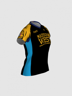 Podiumwear Women's V-Neck Tee - New Fabric 2025!