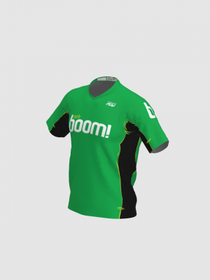 Podiumwear Men's V-Neck Tee - New Fabric 2025!
