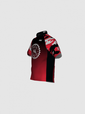Podiumwear Child's MTB Jersey - New Fabric 2025!