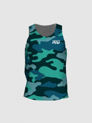 Podiumwear Men's Singlet