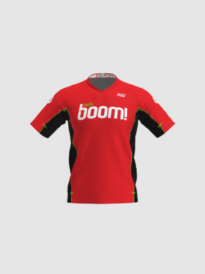 Podiumwear Men's V-Neck Tee - New Fabric 2025!