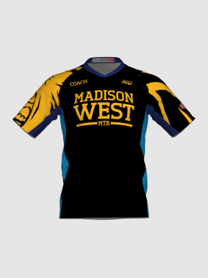 Podiumwear Men's V-Neck Tee - New Fabric 2025!