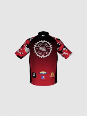 Podiumwear Child's MTB Jersey - New Fabric 2025!