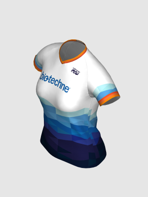 Podiumwear Women's V-Neck Tee - New Fabric 2025!