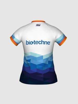 Podiumwear Women's V-Neck Tee - New Fabric 2025!