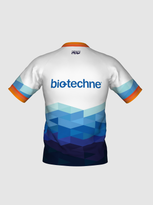 Podiumwear Men's V-Neck Tee - New Fabric 2025!
