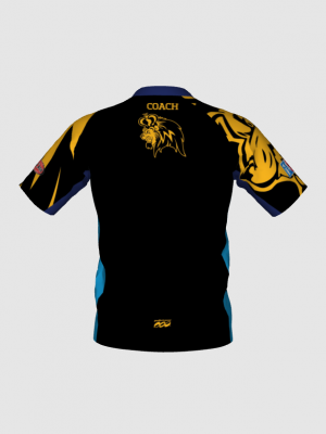 Podiumwear Men's V-Neck Tee - New Fabric 2025!