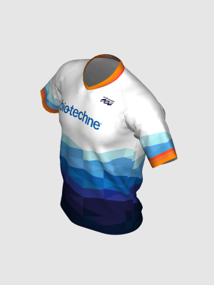 Podiumwear Men's V-Neck Tee - New Fabric 2025!