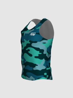 Podiumwear Men's Singlet