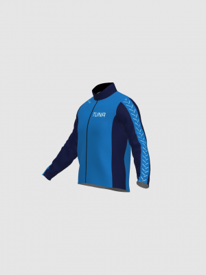 Podiumwear Unisex Gold Jacket