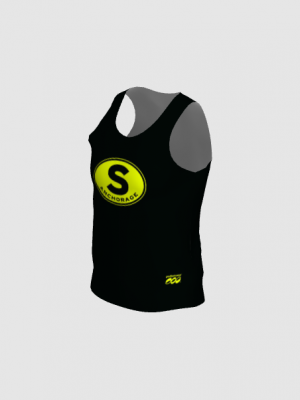 Podiumwear Men's Singlet