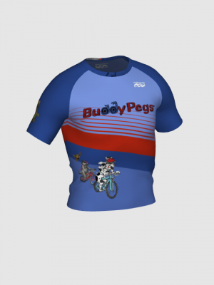 Podiumwear Child's MTB Jersey - New Fabric 2025!