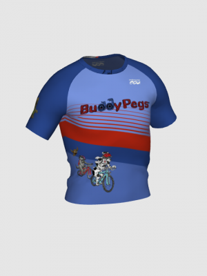 Podiumwear Child's MTB Jersey