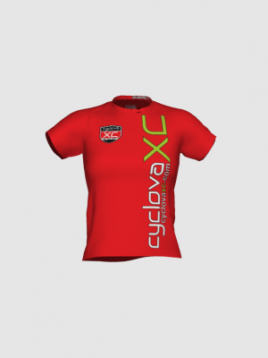 Podiumwear Women's V-Neck Tee - New Fabric 2025!