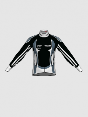 Podiumwear Men's Lightweight Cycling Jacket