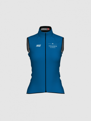 Podiumwear Women's Lightweight Cycling Vest