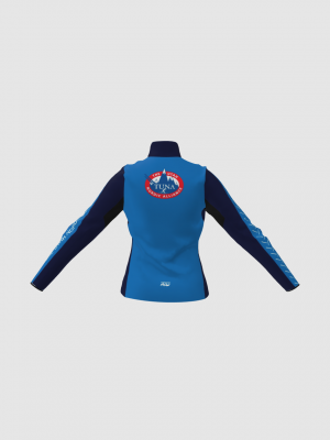 Podiumwear Women's Gold Jacket