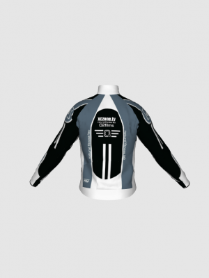 Podiumwear Men's Lightweight Cycling Jacket