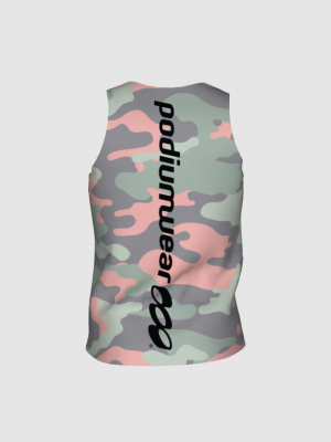 Podiumwear Men's Singlet