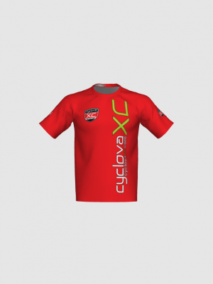 Podiumwear Men's V-Neck Tee - New Fabric 2025!