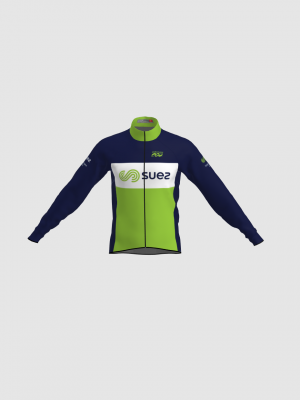 Podiumwear Men's Lightweight Cycling Jacket