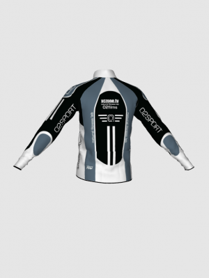 Podiumwear Men's Lightweight Cycling Jacket