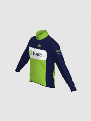 Podiumwear Men's Lightweight Cycling Jacket