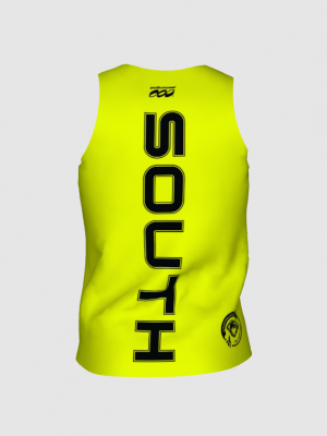 Podiumwear Men's Singlet