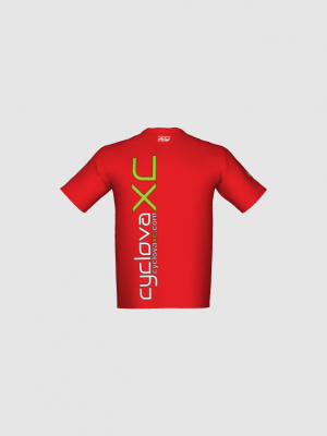 Podiumwear Men's V-Neck Tee - New Fabric 2025!