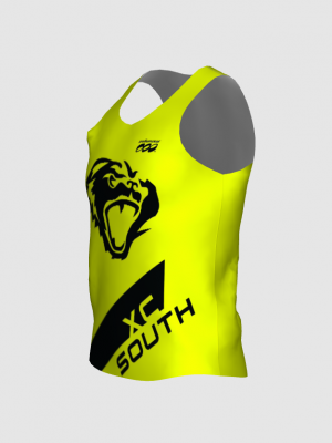 Podiumwear Men's Singlet