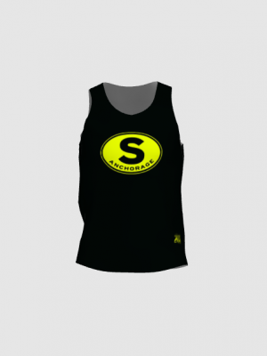 Podiumwear Men's Singlet