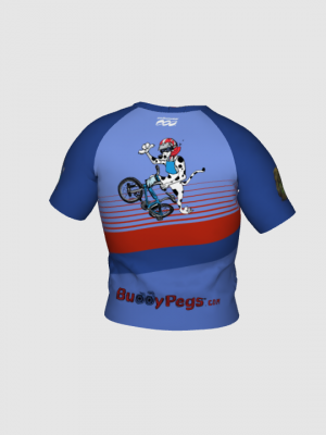 Podiumwear Child's MTB Jersey - New Fabric 2025!