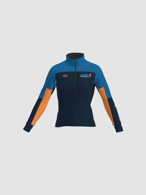 Podiumwear Women's Gold Jacket