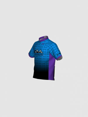 Podiumwear Child's MTB Jersey - New Fabric 2025!