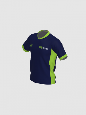 Podiumwear Men's V-Neck Tee - New Fabric 2025!