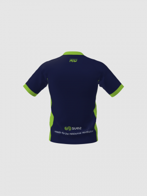 Podiumwear Men's V-Neck Tee - New Fabric 2025!