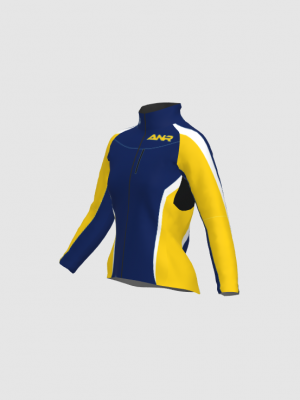 Podiumwear Women's Gold Jacket