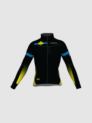 Podiumwear Women's Gold Jacket